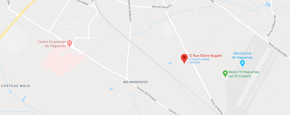 Carte localisation Somer accès