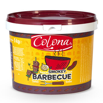 Produit Sauce barbecue Colona