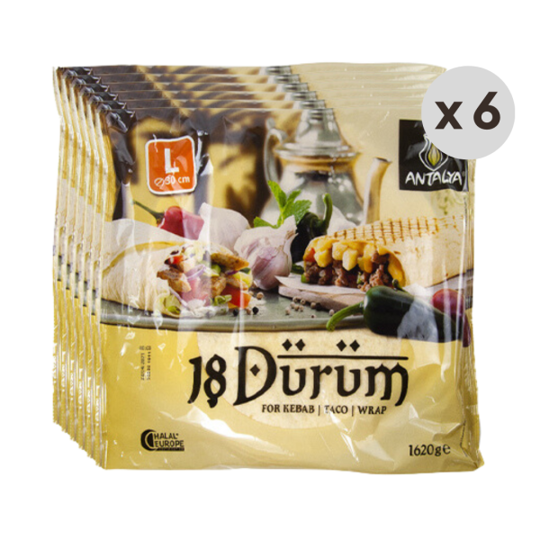 Produit Yufka Antalya