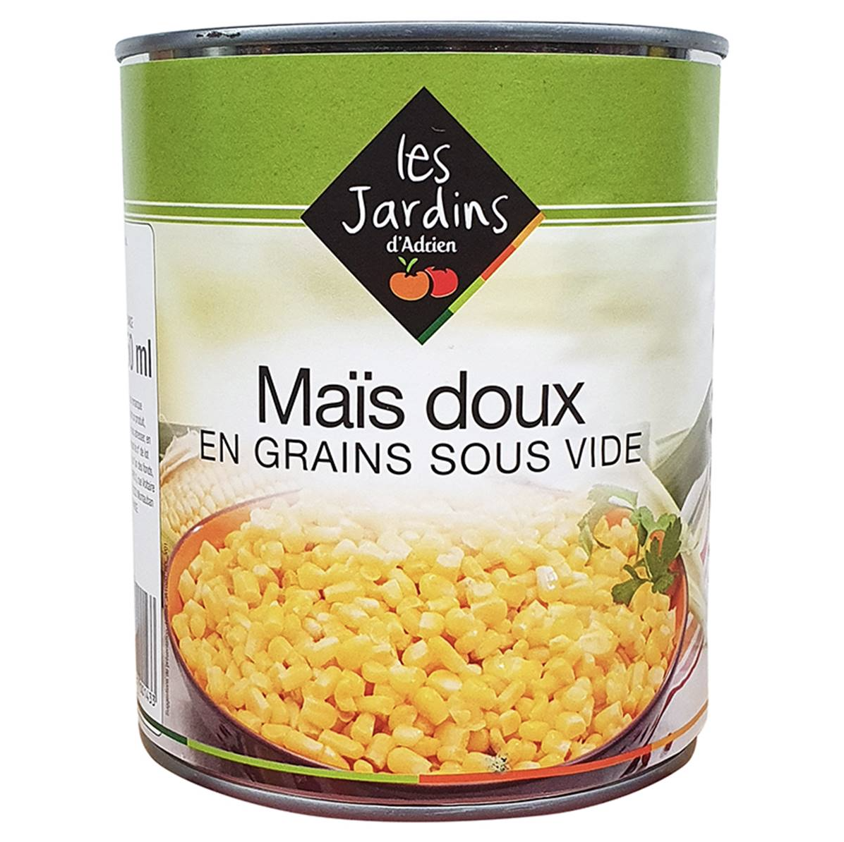 Produit Maïs