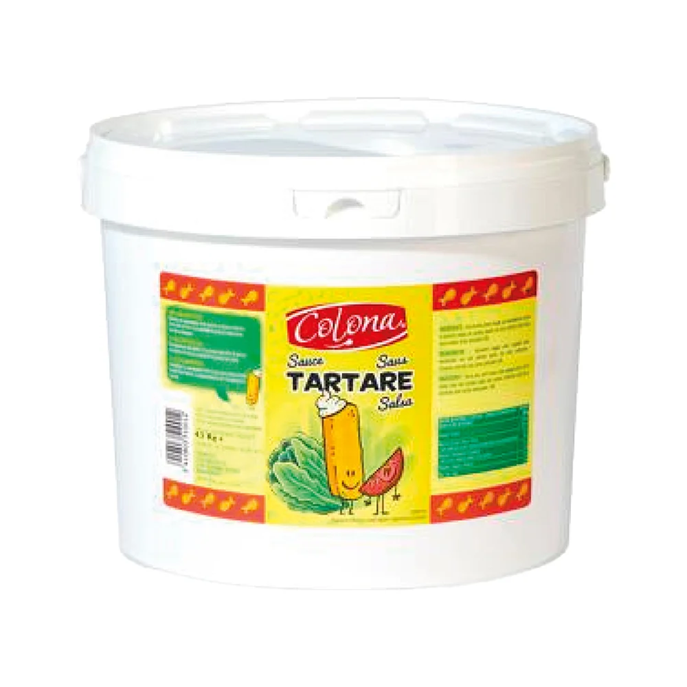 Produit Sauce Tartare Colona