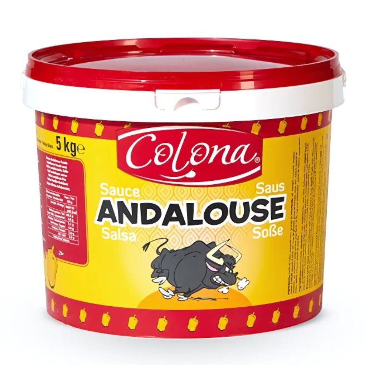 Produit Sauce Andalouse Colona