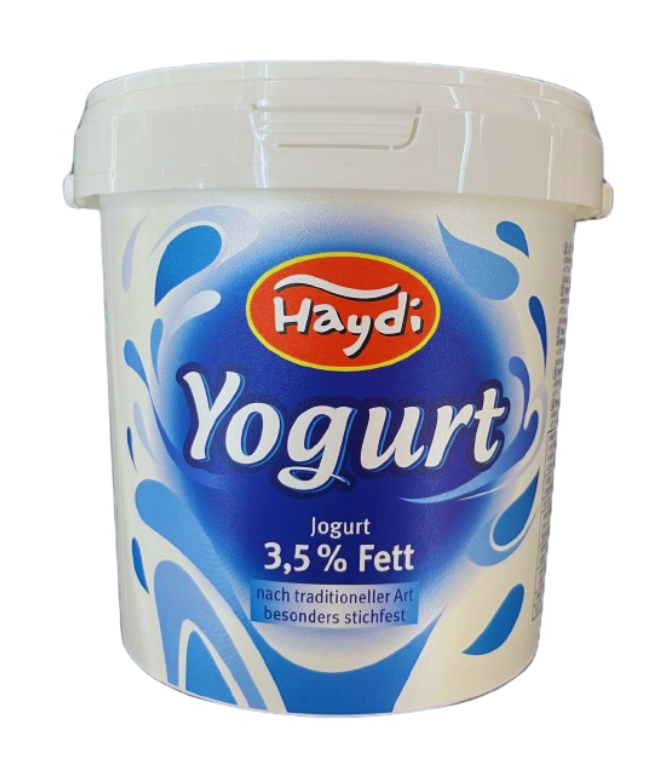 Produit Yaourt Haydi
