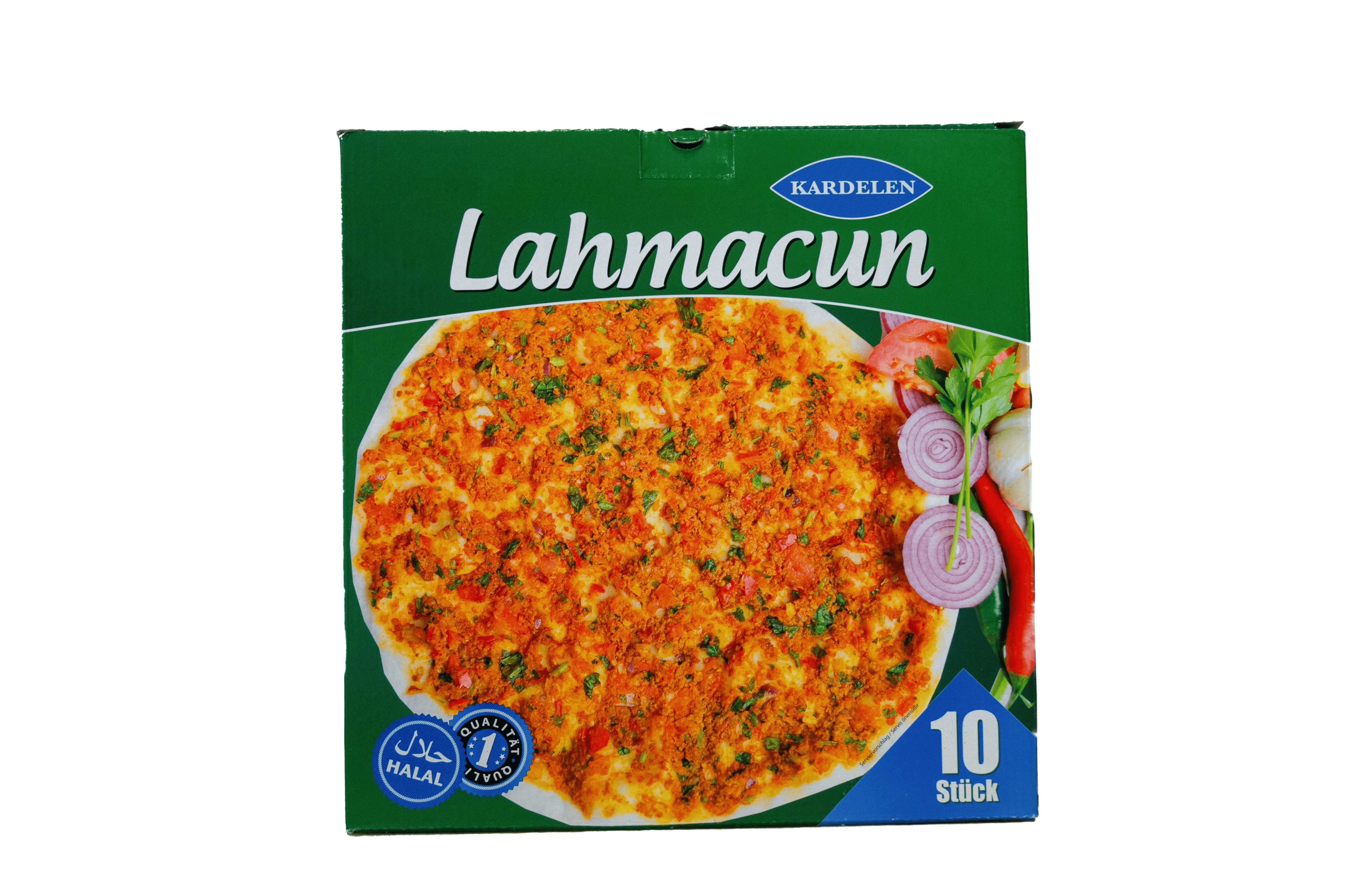Produit Lahmacun