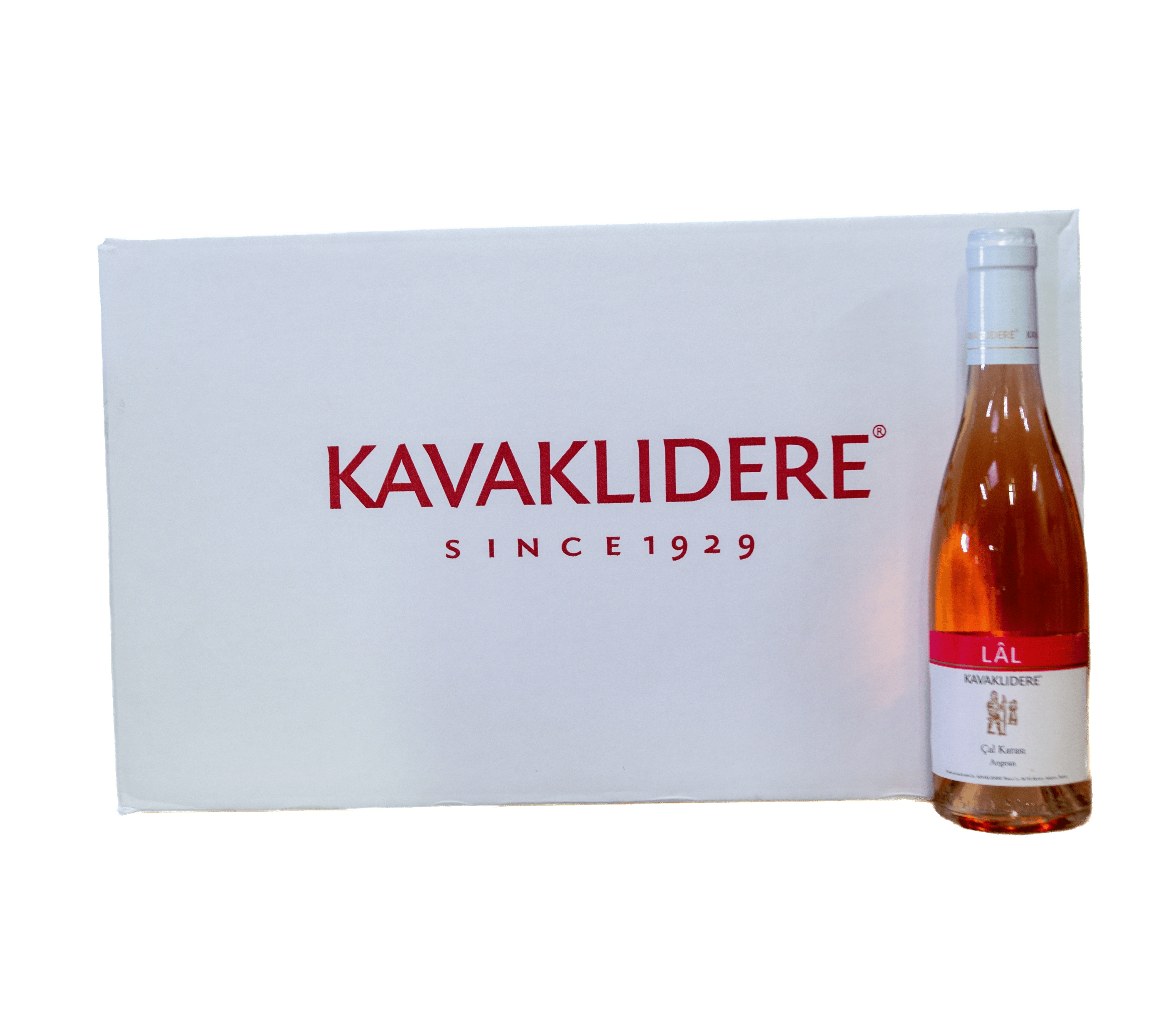 Produit Lal vin rosé