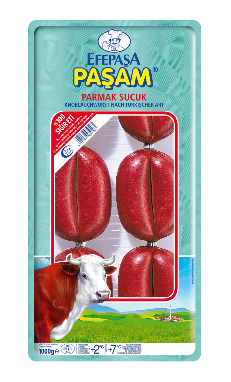 Produit Sucuk Efepasa