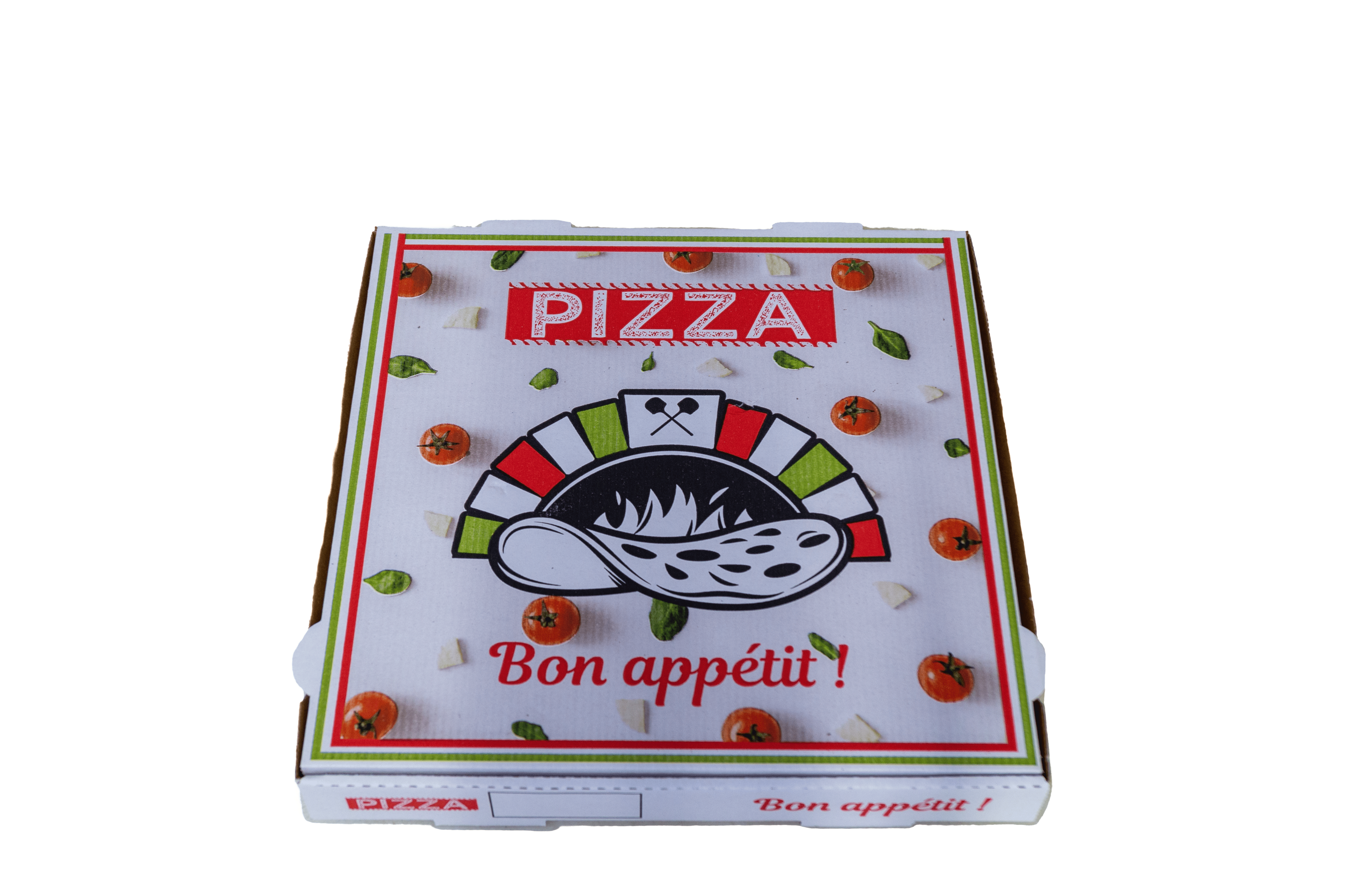 Produit New York carton pizza