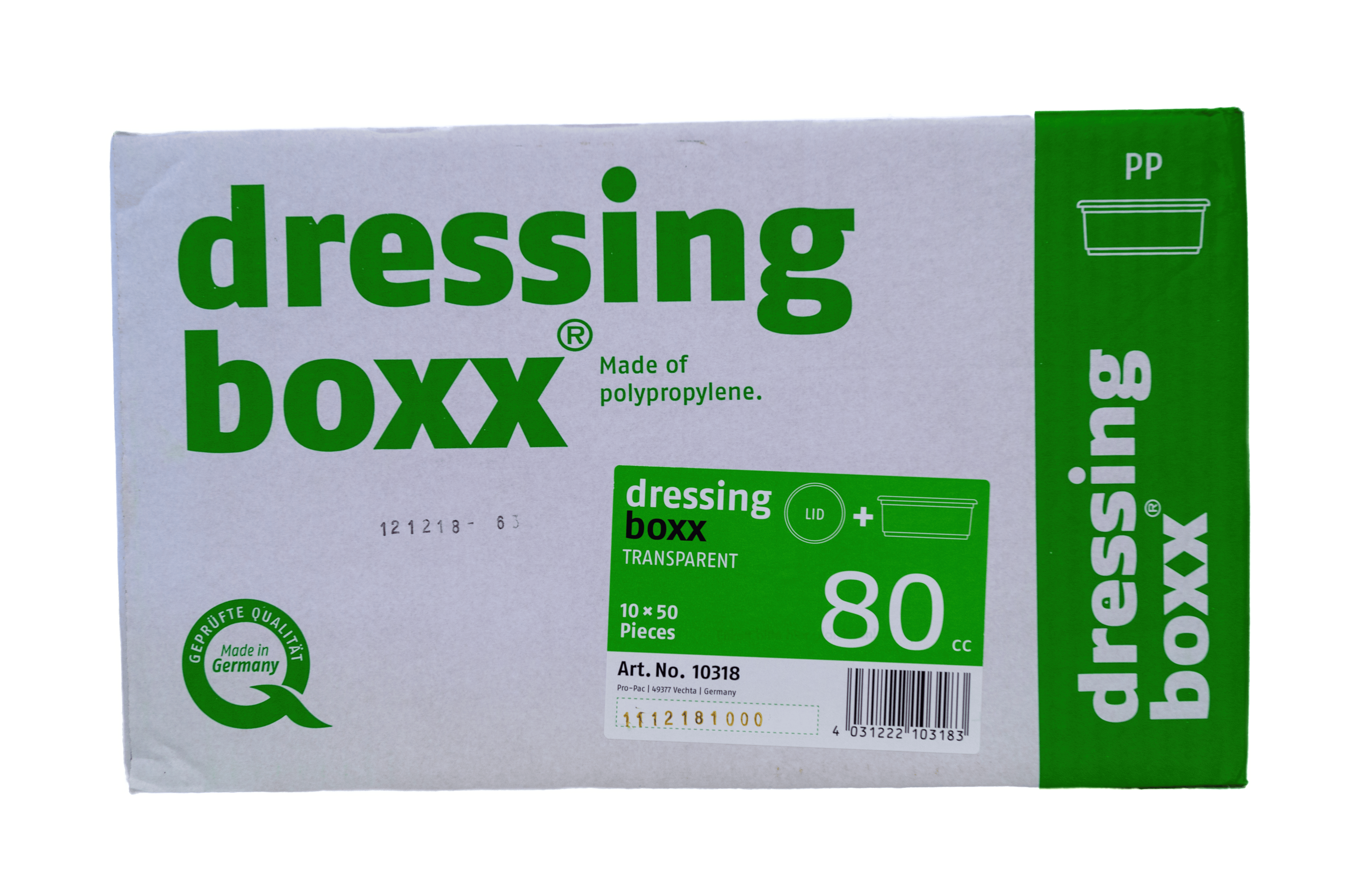 Produit Pot à sauce