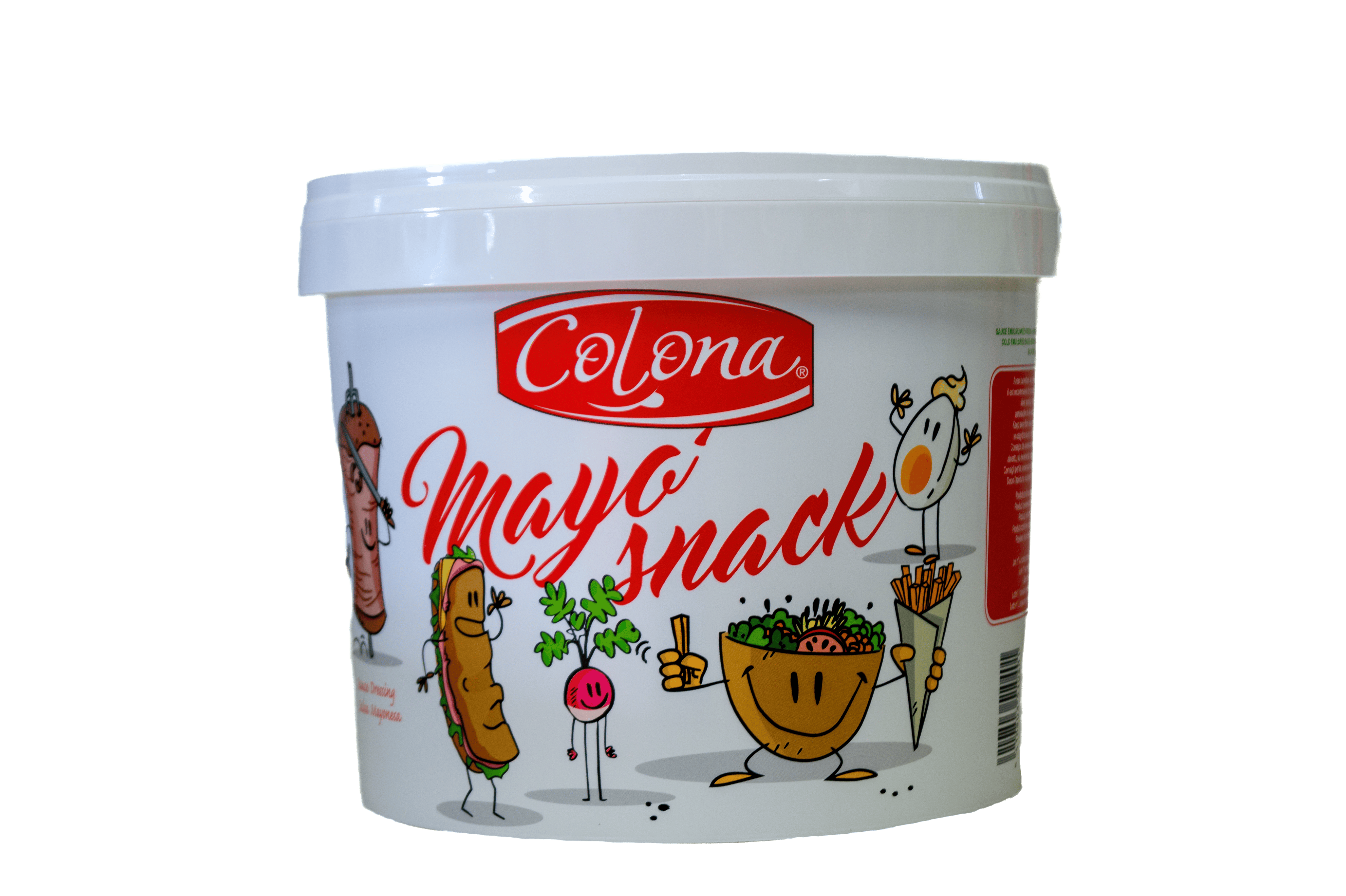 Produit MAYONNAISE COLONA