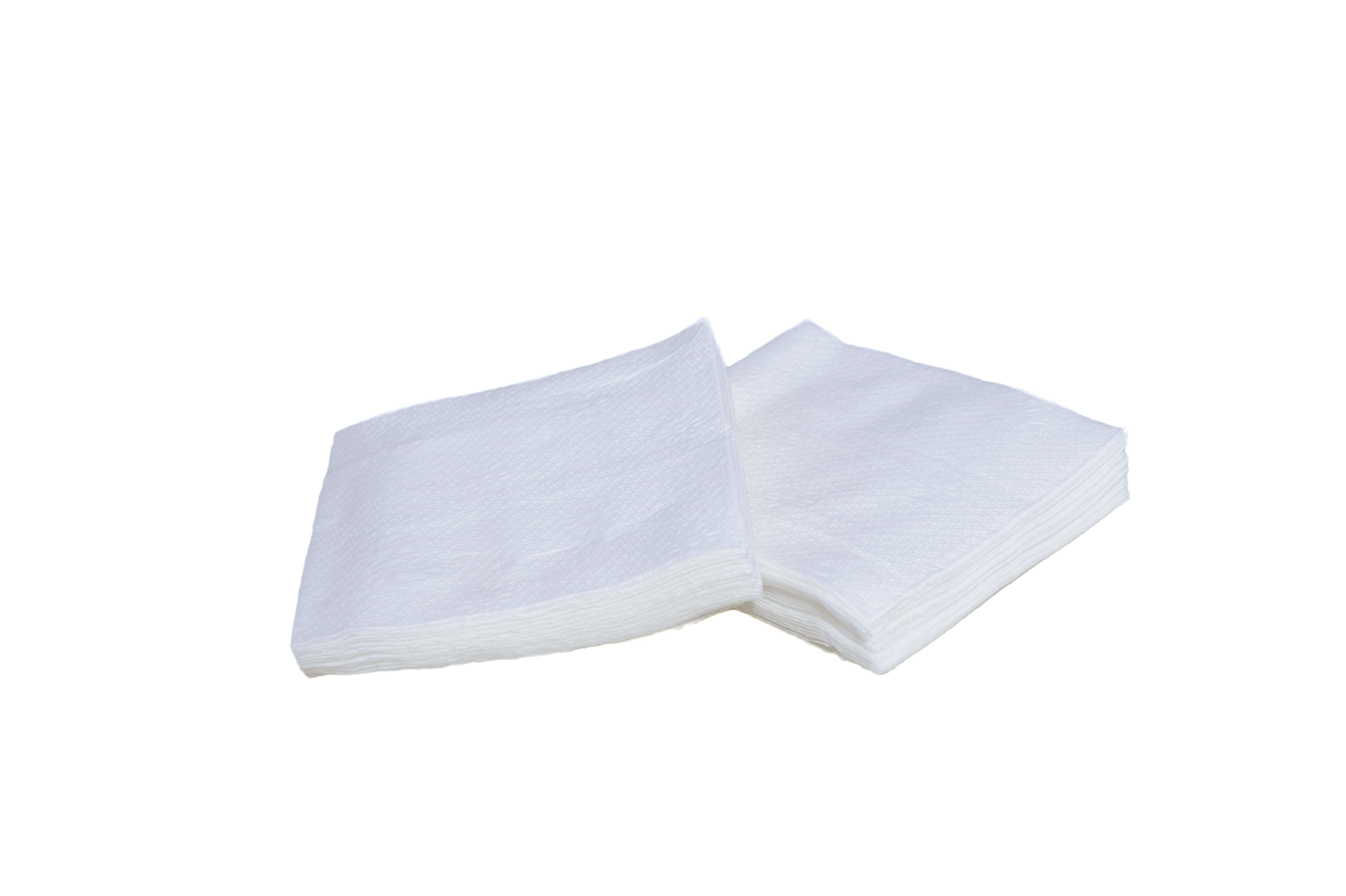 Produit Serviette blanche