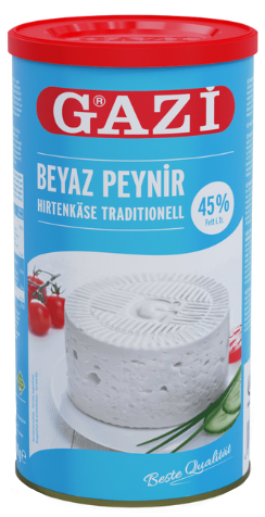 Produit Fromage Feta Gazi 45%