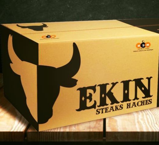 Produit Ekin Steak