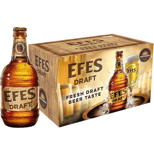 Produit Efes Draft 50cl