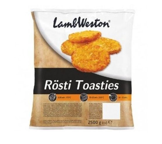 Produit Galette de pomme de terre