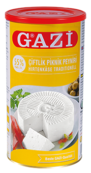 Produit Fromage Feta Gazi 55%