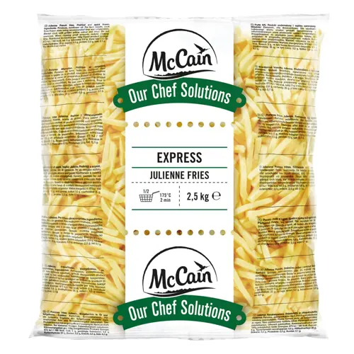 Produit Frites McCain 6*6