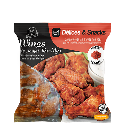 Produit Wings