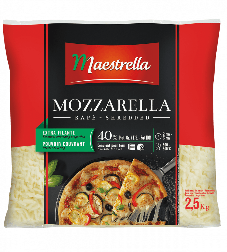 Produit Mozarella Maestrella
