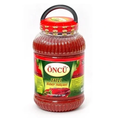 Produit Concentré de piment doux