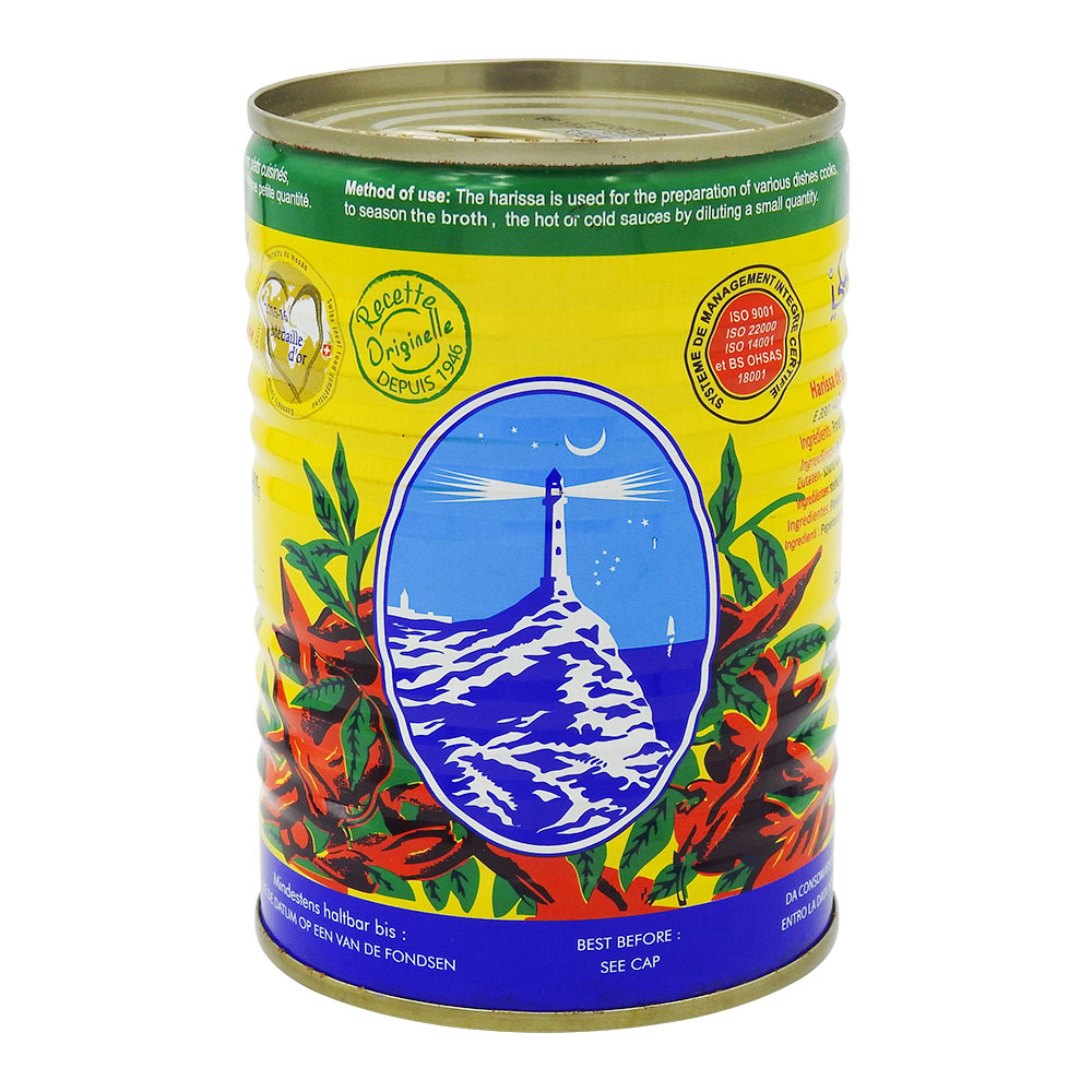 Produit Harissa 380g