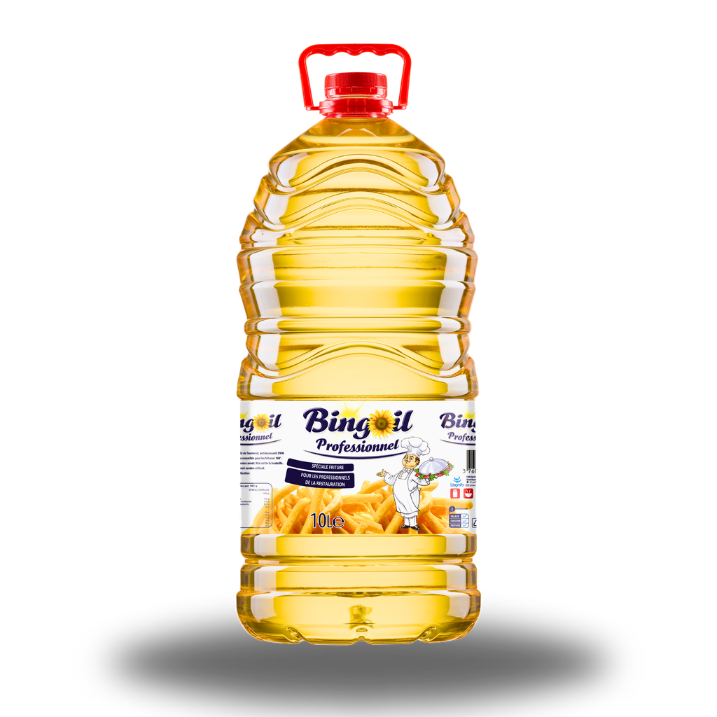 Produit Huile Bingoil 10L