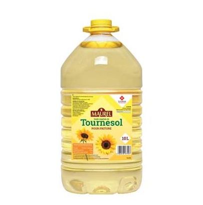 Produit Huile Maurel 10L