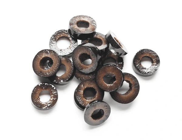 Produit Olives noires en rondelles