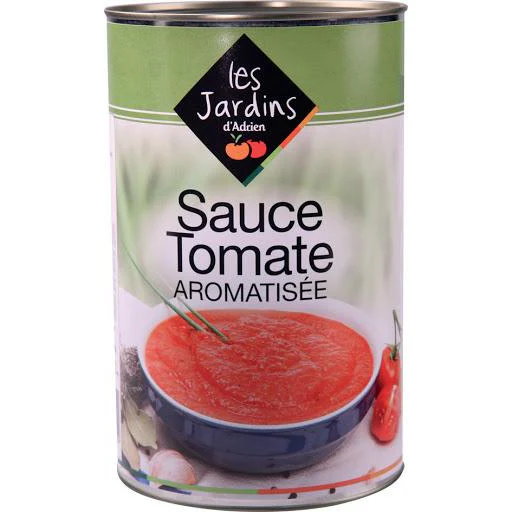 Produit Sauce tomate